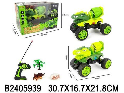 Спецтехника на РУ, коробка JX6V600-23