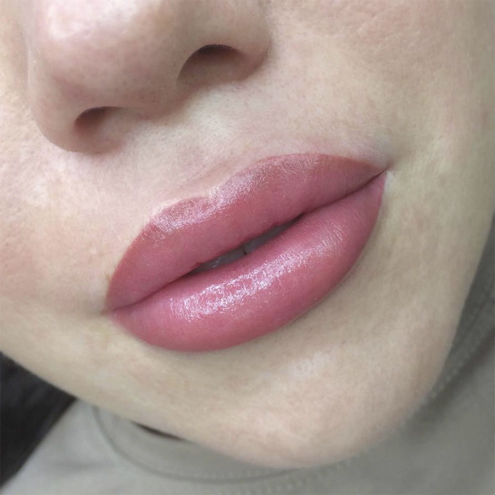 Купить пигмент для татуажа Face Румянец