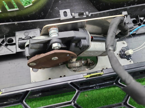 Бампер передний BMW X3M F97 (2021-н.в.)