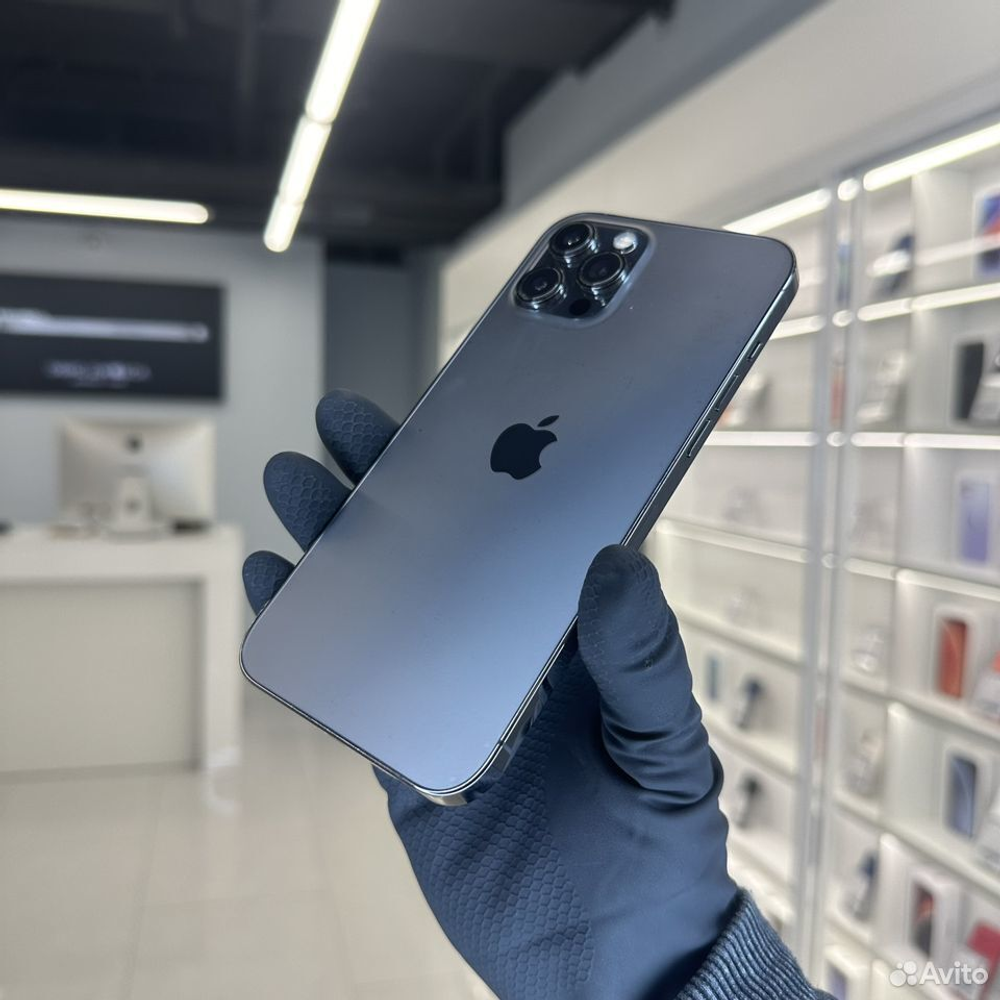 iPhone 12 Pro Max, 128 ГБ б/у