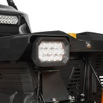 Снегоуборщик гусеничный бензиновый DAEWOO DAST 1780 HYDRO с гидротрансмиссией