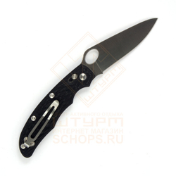 Нож складной Steel Claw Голем, Black