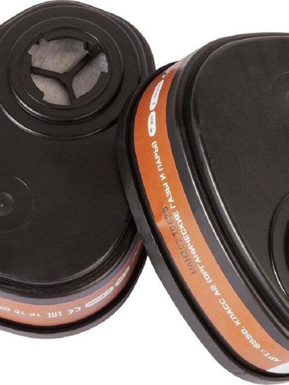 Фильтр противогазовый Jeta Safety 6510