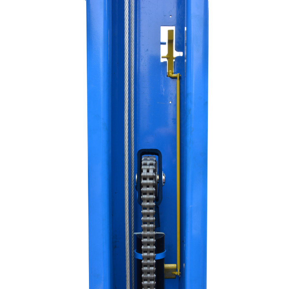 PEAK BP-10000X Двухстоечный электрогидравлический подъемник 4.5 т. (A245MX)