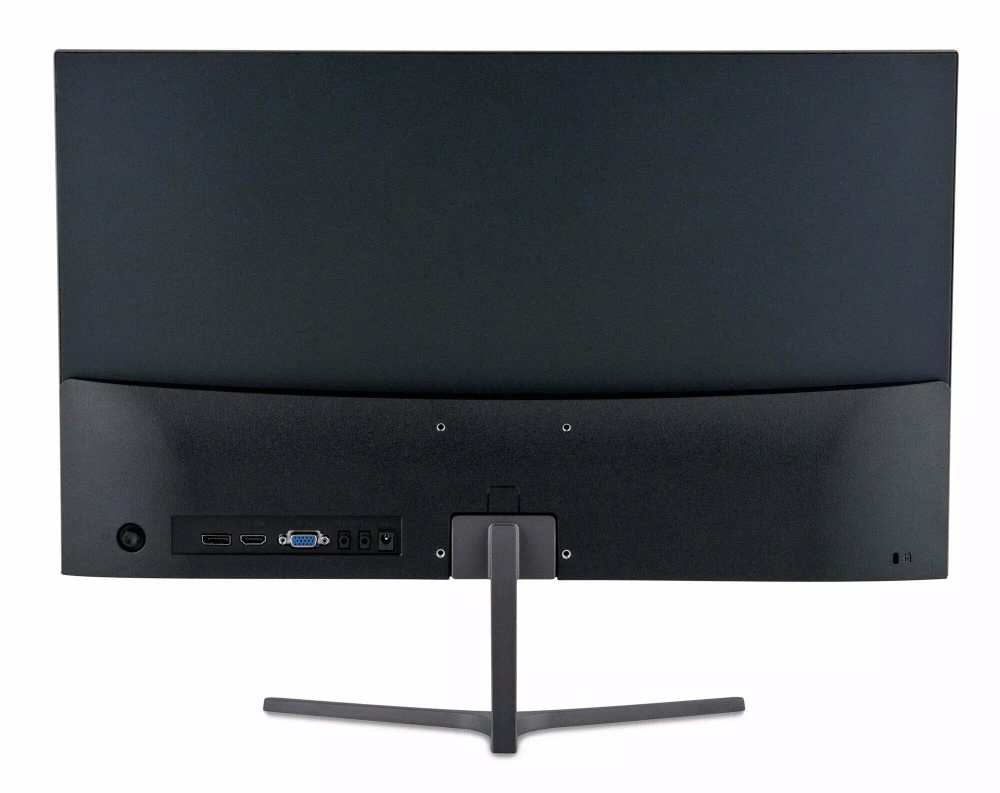 Монитор ЖК Digma DM-MONB2404 23.8" Grey 5ms HDMI, DisplayPort, VGA