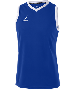 Майка баскетбольная Camp Basic, синий, детский