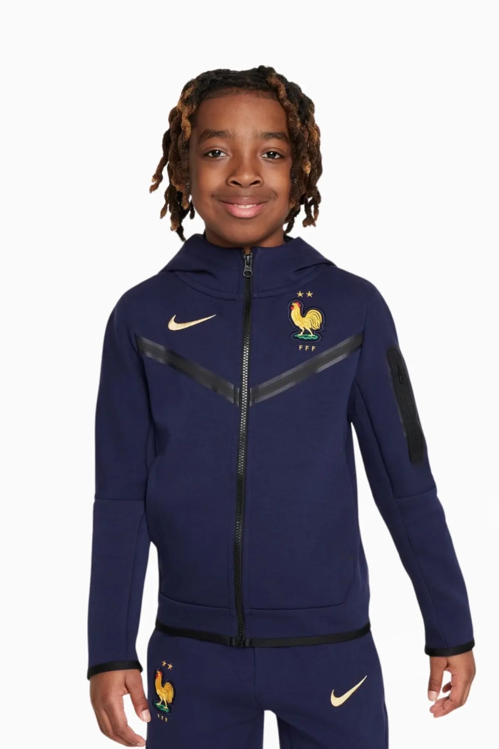 Nike fleece junior clearance