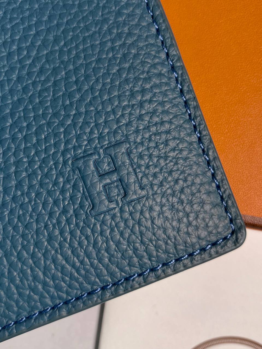 Обложка на паспорт Hermes