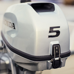 Лодочный мотор Honda BF5 SHU