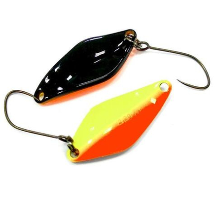 Колеблющаяся блесна ValkeIN HI BURST X-Ross, 2.2г Х-15