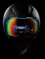 Шлем велосипедный ENDURA D2Z AEROSWITCH HELMET BLACK