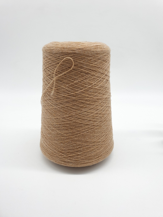 Пряжа Loro Piana Cashmere 2/28 (100% кашемир) 1400 м/100 гр, кемел