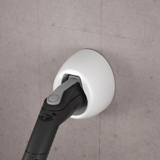 Type 1 - Держатель разъема - белый