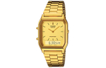 CASIO G-Shock AQ-230GA-9D 38.8mm Gold Watch AQ-230GA-9D