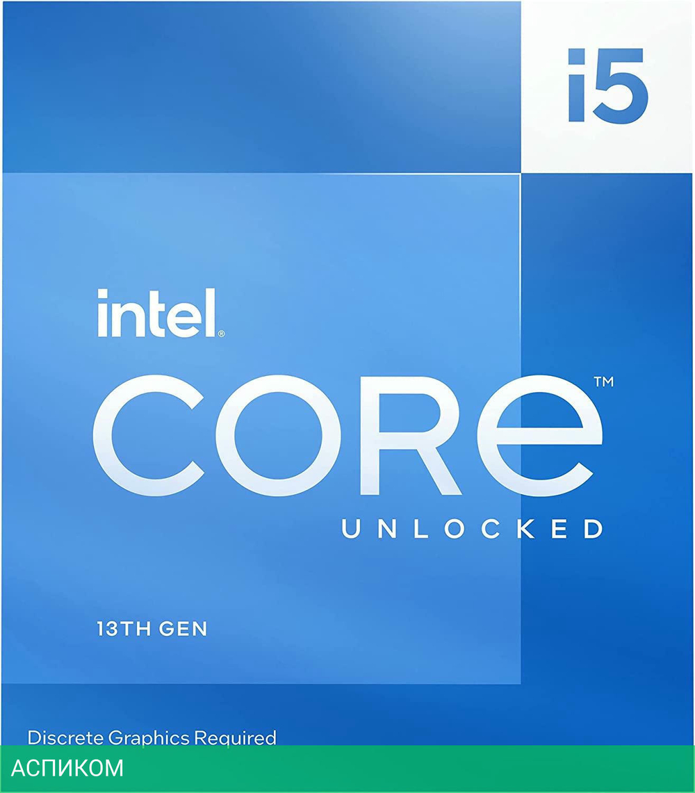 Процессор Intel Core i5-13600KF OEM