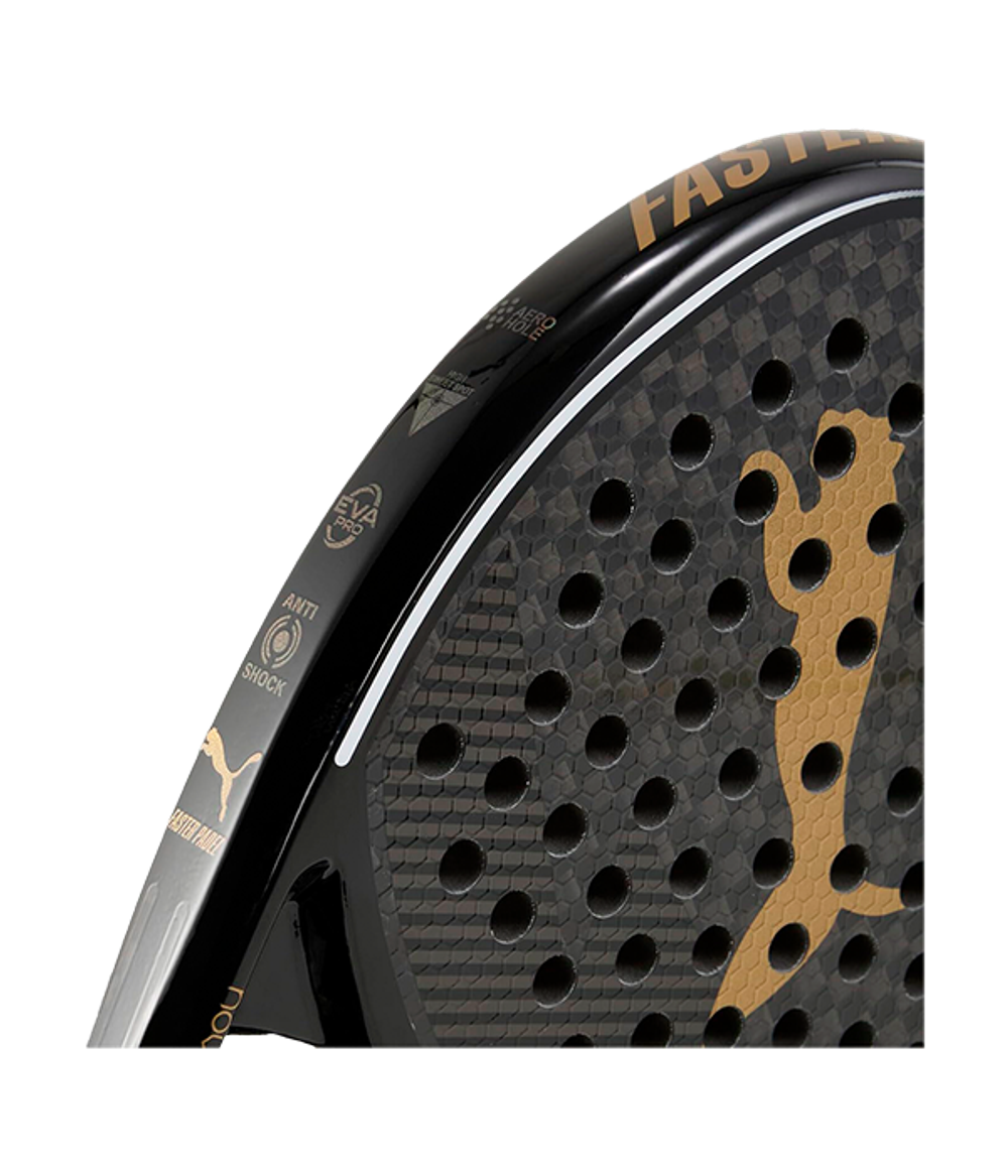 Ракетка Puma Nova Elite Hybrid — баланс и стабильность для продвинутых игроков