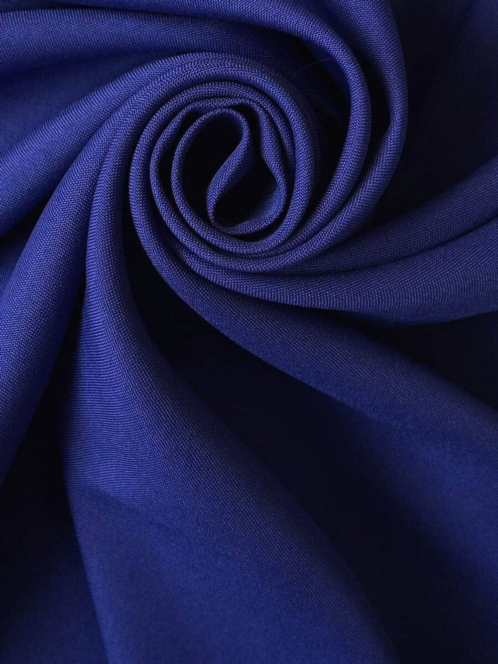 Габардин электрик ROYАL BLUE 280г