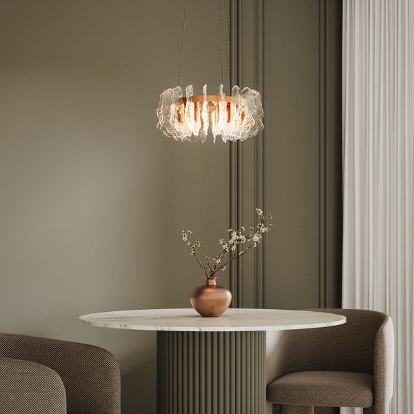 Светодиодный подвесной светильник