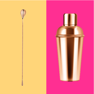 Барный инвентарь