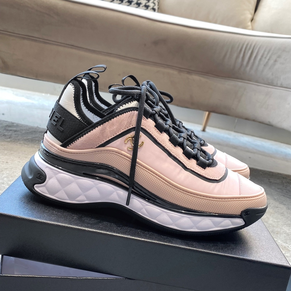 Chanel Trainers