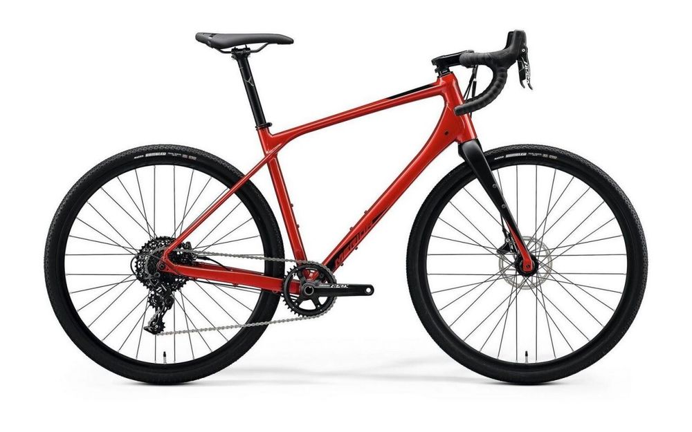 Шоссейный велосипед Merida Silex 600 (2020)