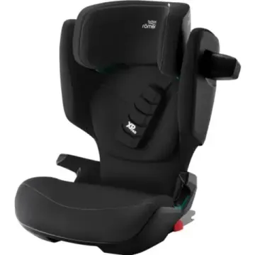 Автокресло Britax Roemer Kidfix pro 2025 Classic (Space black)