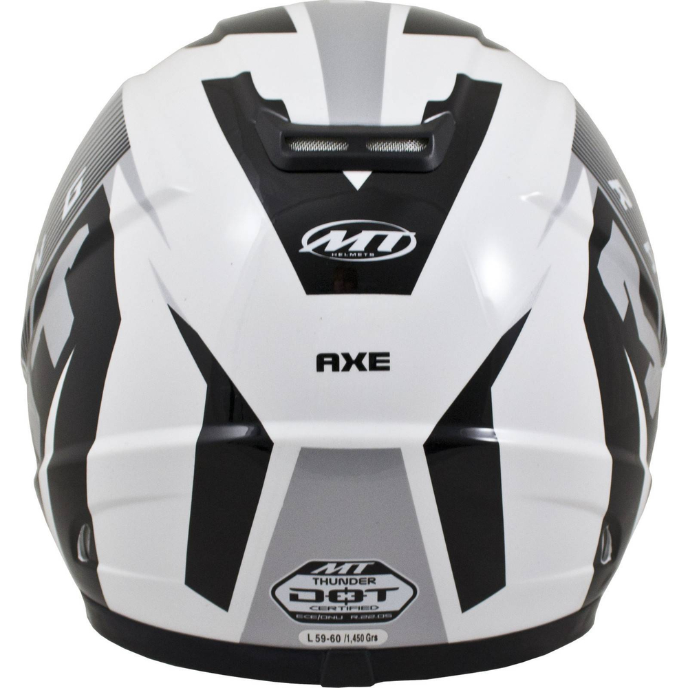 Мотошлем MT Thunder Axe