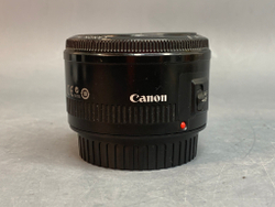 Canon 50 mm 1.8 II