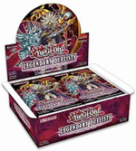 Legendary Duelist. Rage of Ra Booster Box