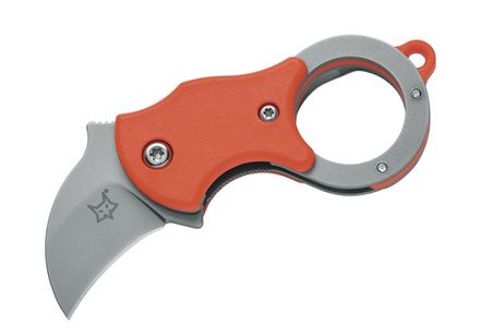 Нож FOX knives FX-535 R Mini-Ka