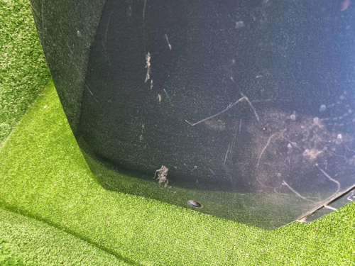 Бампер задний Zeekr 001 (2023-н.в.)