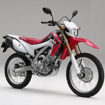 Honda CRF250L