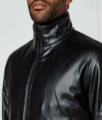 Куртка бомбер Bono2511 HUGO - черный(50530772)