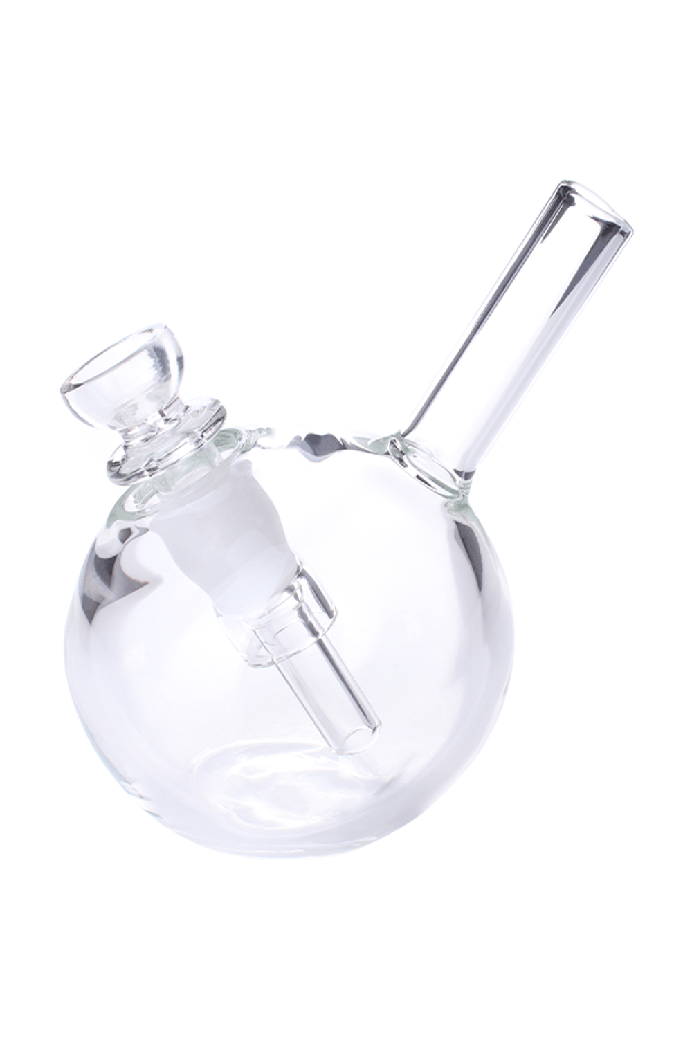 Бонг стекло малый