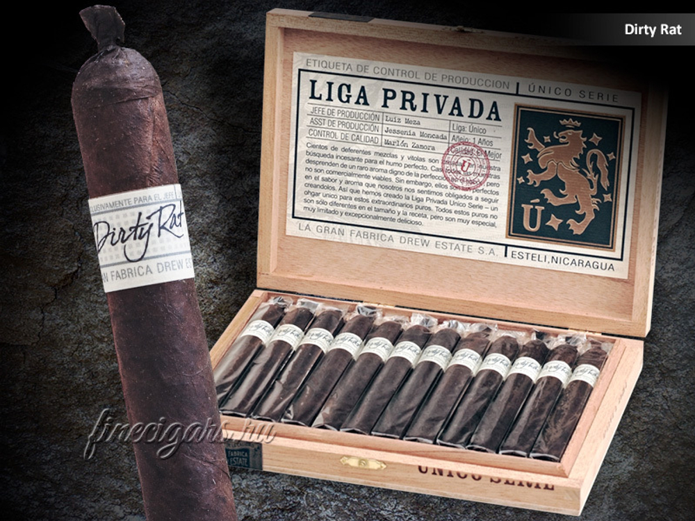 Liga Privada Unico Serie Dirty Rat
