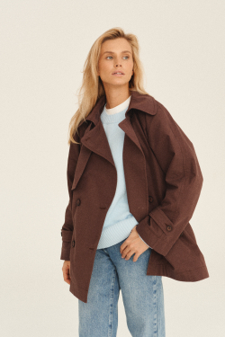 Куртка-тренч art.923-3