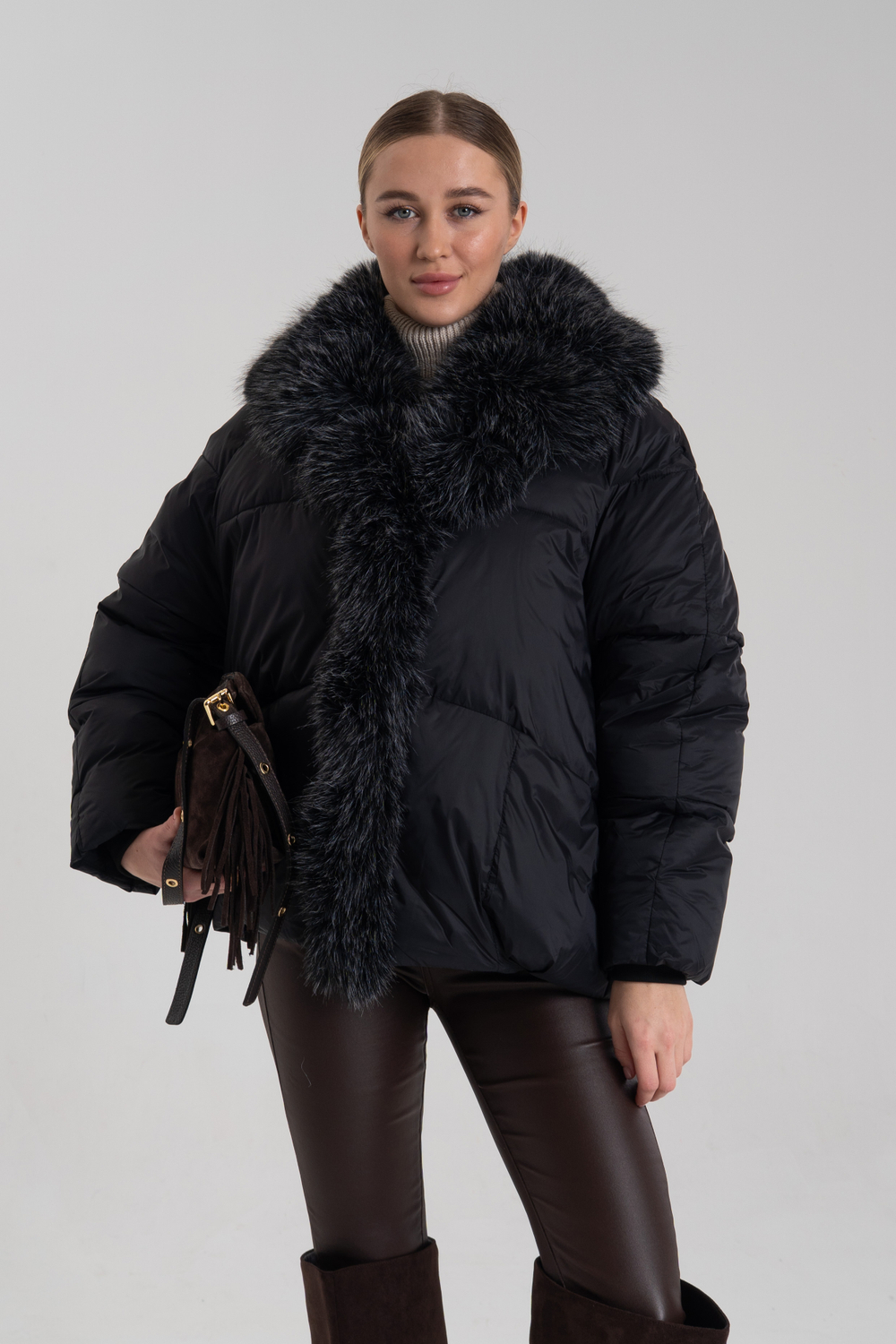 Куртка J-Clair с экомехом