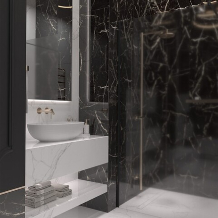 BLACK SPINDER HG2008-A