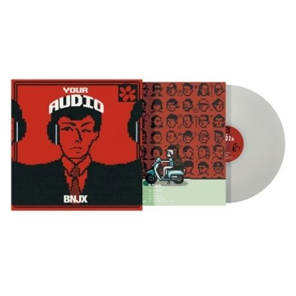 Альбом BNJX - Your Audio 2nd Album LP