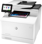МФУ лазерное цветное HP Color LaserJet Pro M479fnw