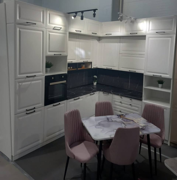 МОДУЛЬНАЯ КУХНЯ ВИНЧИ ПО ВАШИМ РАЗМЕРАМ В НАЛИЧИИ