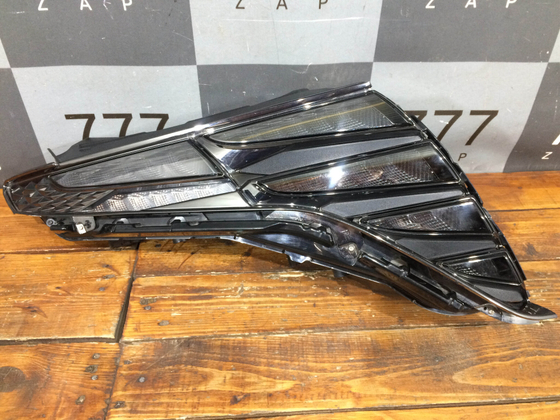 ДХО правый LED Hyundai Tucson 4 20-нв Б/У Оригинал 92208N9300