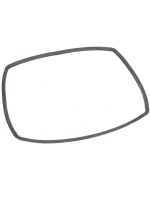 Уплотнитель (прокладка) двери духовки Ханса (Hansa) 8019341