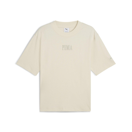 Футболка PUMA PREMIUM ESS Graphic Boxy Tee