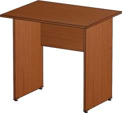 Стол письменный Стандарт-Про бук бавария