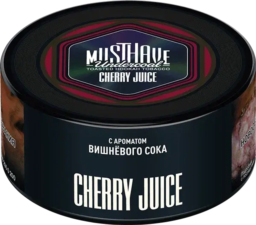 Табак Must Have Cherry Juice Вишнёвый Сок 125 гр
