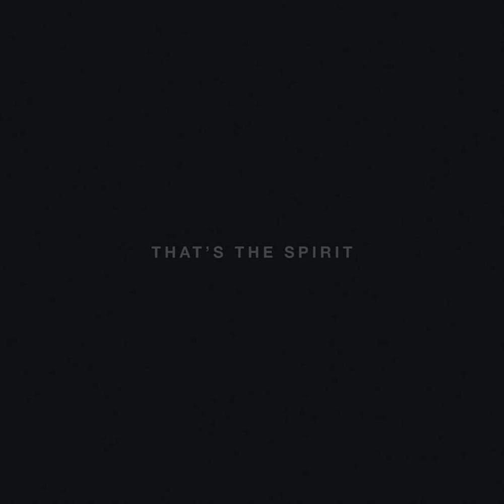Bring Me The Horizon / That&#39;s The Spirit (CD)