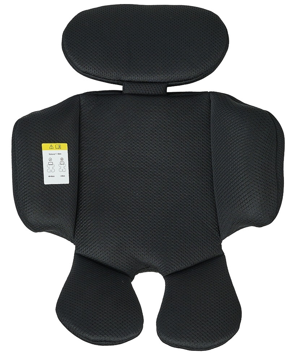 Детская коляска Roan Bass Next 2.0 3 в 1 с автокреслом Pituso Baesa Pro Black,Beige Canopy BSN/41/2 Hazel/Black/руч.Black
