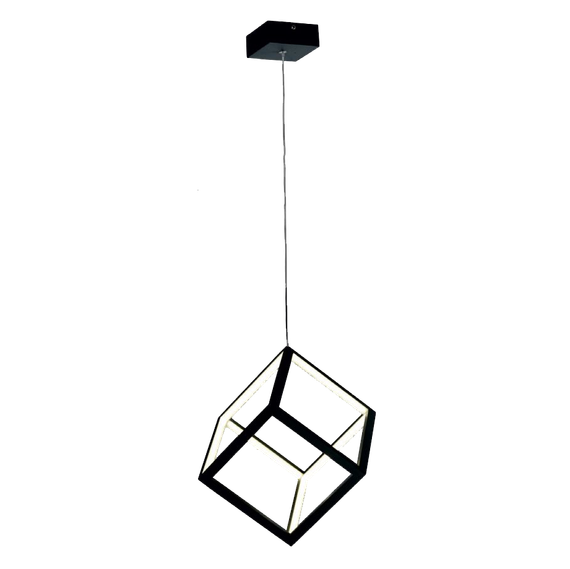 Подвесной светодиодный светильник Citilux Куб CL719201
