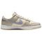 Кроссовки NIKE Dunk для скейтбординга Низкие Бежевые/Корейские женские